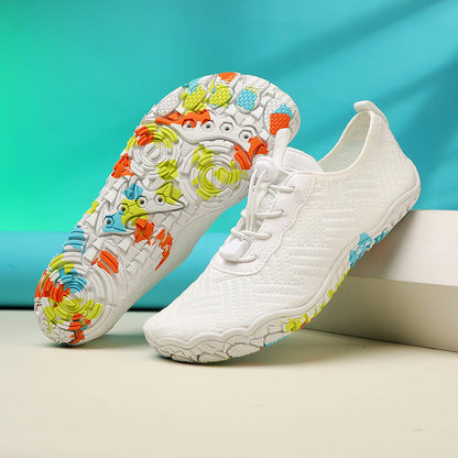 📢📢50% OFF !! ⏰Quick-Dry Water Shoes with Non-Slip Rubber Sole