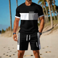 🏃 LIMITED-TIME 50% OFF! ✨ Breathable Active Set – Micro-Mesh Fabric, Sweat Control, Unrestricted Movement 🔥