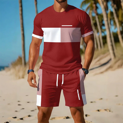🏃 LIMITED-TIME 50% OFF! ✨ Breathable Active Set – Micro-Mesh Fabric, Sweat Control, Unrestricted Movement 🔥