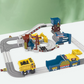 🚂 LIMITED-TIME 50% OFF! ✨ Interactive Electric Quarry Adventure Train & Track Set – Motorized Engine, Modular Tracks, Action Stations 🏗️