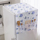 📢📢50% OFF !! ⏰Fridge cover – UV protection, storage pockets, durable & easy to clean!