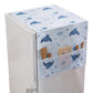 📢📢50% OFF !! ⏰Fridge cover – UV protection, storage pockets, durable & easy to clean!