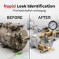 📢📢50% OFF !! ⏰Universal Automotive Air Conditioning Leak Detection