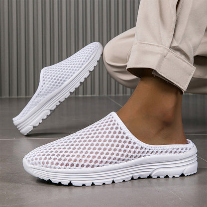 🎁Last Day Promotion 50% OFF🔥Unisex Casual Comfort Breathable Mesh Slippers