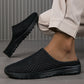 🎁Last Day Promotion 50% OFF🔥Unisex Casual Comfort Breathable Mesh Slippers