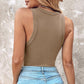 📢📢50% OFF !! ⏰Women's Ribbed Tank Top with Shelf Bra