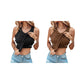 📢📢50% OFF !! ⏰Women's Ribbed Tank Top with Shelf Bra
