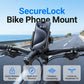📱 2026 Sale — Over 61,000 Sold!🔥 Quick-Release Bike Phone Mount – SecureLock Stability 🚴