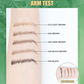Double-Ended Liquid Eyebrow Pen