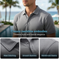Men's Linen Shirt & Casual Trousers Set 👔👖 Light, Airy & Made for Sun-Soaked Days ✨