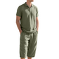 Men's Linen Shirt & Casual Trousers Set 👔👖 Light, Airy & Made for Sun-Soaked Days ✨