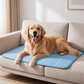 Breathable Ice Silk Cooling Pet Mat