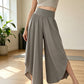 👖 50% OFF NOW! 🌊 Women's Lightweight Flowy Wide Leg Pants – High-waist & breezy – Effortless summer style – perfect for beach or casual days 🌸✨☀️