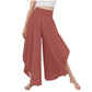 👖 50% OFF NOW! 🌊 Women's Lightweight Flowy Wide Leg Pants – High-waist & breezy – Effortless summer style – perfect for beach or casual days 🌸✨☀️