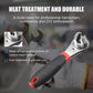 🔧 ADJUSTABLE ANGLE RATCHET WRENCH — Pivoting Multi-Position Head | 72-Tooth Fine Ratcheting |