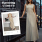 👗 50% OFF NOW! ✨ Women's Sleeveless Pleated Maxi Dress – Flattering A-line – 94K+ sold, perfect for summer or special occasions 🌸🌿☀️