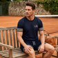 Men Summer 2-Piece T-Shirt and Shorts Casual Set