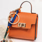 🗝️ 50% OFF NOW! 🧸 Mini Keychain Coin Purse – Compact & lightweight – Perfect for coins, cards or small items – ideal for daily carry or travel 👜✨🔑