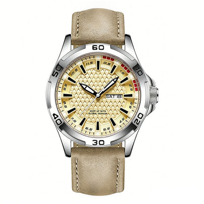 ⌚ 50% OFF NOW! 💡 Men's Luminous Quartz 30M Sports Wristwatch – Bright glow & durable – Perfect for sports, daily or outdoor – reliable and stylish 🏃‍♂️✨💪