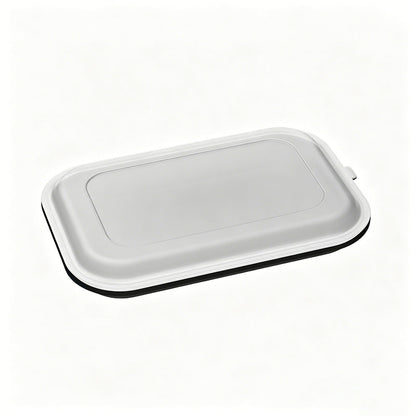 🍱✨ Portable Food Grade Silicone Lunch Box – 50% OFF! BPA-free, leak-proof, foldable – perfect for work, travel & picnics. 🔥💪