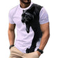 🎉 LIMITED TIME 50% OFF! 👕 Men's Breathable Graphic Printed T-Shirt – Ergonomic Athletic Fit & Fade-Resistant Digital Print 💪