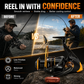 🎣 2026 Sale — Over 62,300 Sold! ⚙️ CNC Spool Spinning Fishing Reel