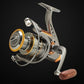 🎣 2026 Sale — Over 62,300 Sold! ⚙️ CNC Spool Spinning Fishing Reel