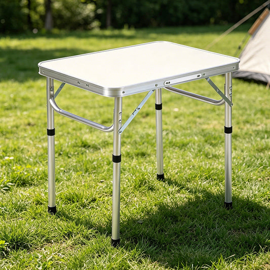 Portable Multi-Purpose Folding Table 🪑 Pop It Up, Fold It Flat – Your Go-Anywhere Workhorse ✨