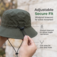 📢📢50% OFF !! ⏰All-Weather Waterproof Bucket Hat