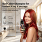 🎉 2026 Sale — Over 43,000 Sold! 🧴 Shampoo, Dye & Condition in 1 Step – 99.9% Gray Coverage, No Salon Needed! ✨