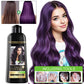🎉 2026 Sale — Over 43,000 Sold! 🧴 Shampoo, Dye & Condition in 1 Step – 99.9% Gray Coverage, No Salon Needed! ✨
