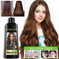 🎉 2026 Sale — Over 43,000 Sold! 🧴 Shampoo, Dye & Condition in 1 Step – 99.9% Gray Coverage, No Salon Needed! ✨
