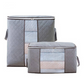 Large Capacity Clothes & Quilt Storage Bag
