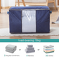 Large Capacity Clothes & Quilt Storage Bag