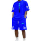 🎨Men's Summer T-Shirt & Shorts Two-Piece Set