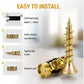 🥳HOT SALE🥳💞50K+ SOLD! Drywall Anchors – From £8.99! Heavy-duty, self-drilling & secure. Strong fixings – grab yours! ✅