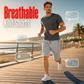 Men's Casual Drawstring 3/4 Shorts