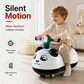 Panda Baby Ride-On Sliding Car with Music and Lights