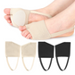 📢📢50% OFF !! ⏰SEBS Forefoot Pads with Heel Strap Toe Separator for High Heels