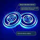 ⏳Limited-time 50% off⏰Rechargeable LED Car Cup Holder Lights♨️