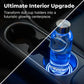 ⏳Limited-time 50% off⏰Rechargeable LED Car Cup Holder Lights♨️