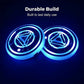 ⏳Limited-time 50% off⏰Rechargeable LED Car Cup Holder Lights♨️