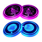 ⏳Limited-time 50% off⏰Rechargeable LED Car Cup Holder Lights♨️