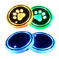 ⏳Limited-time 50% off⏰Rechargeable LED Car Cup Holder Lights♨️