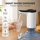 ⏰ 2026 Sale — Over 16,000 Sold! 💧 Electric Water Dispenser Pump – One-Touch Hydration 🌸