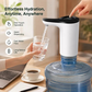 ⏰ 2026 Sale — Over 16,000 Sold! 💧 Electric Water Dispenser Pump – One-Touch Hydration 🌸