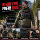 Lightweight Breathable Outdoor Chest Pack