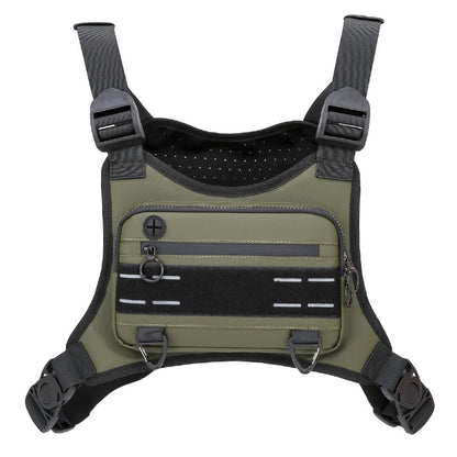 Lightweight Breathable Outdoor Chest Pack