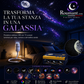 🌌 LIMITED-TIME 50% OFF! 💫 USB lamp with starry sky projection – 13 interchangeable film discs & flexible neck✨