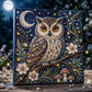 🏆 Last Day Special Price £9.99🦉💛 Highland Cow Pearl Art DIY Kit – Relaxing DIY Craft to Create Stunning Coastal Artwork